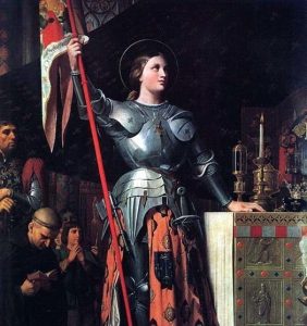 Saint Joan of Arc