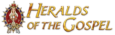 Heralds of the Gospel United States Logo