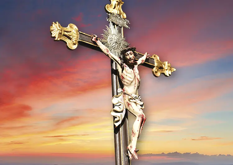 Crucifix Private Collection