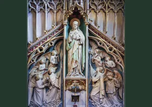 The Sacred Heart of Jesus Church of Our Lady of the Assumption and the English Martyrs Cambridge England