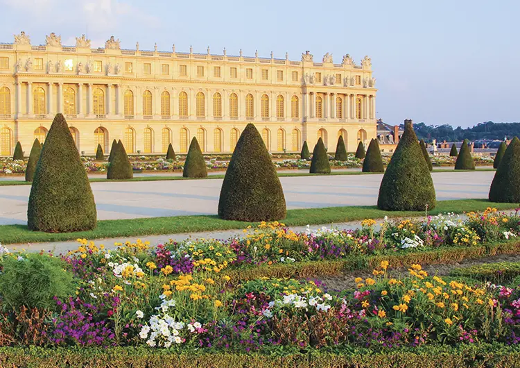 Palace of Versailles France