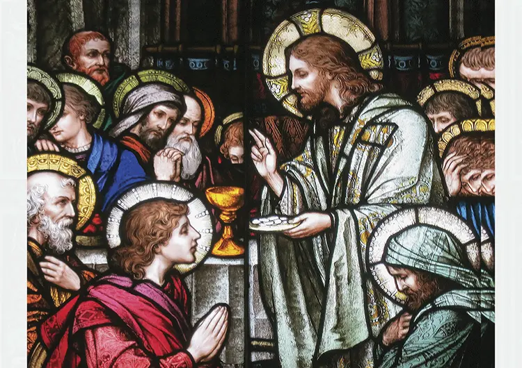 The Last Supper Church of St