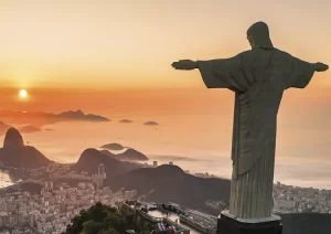 Cristo Redentor Rio de Janeiro