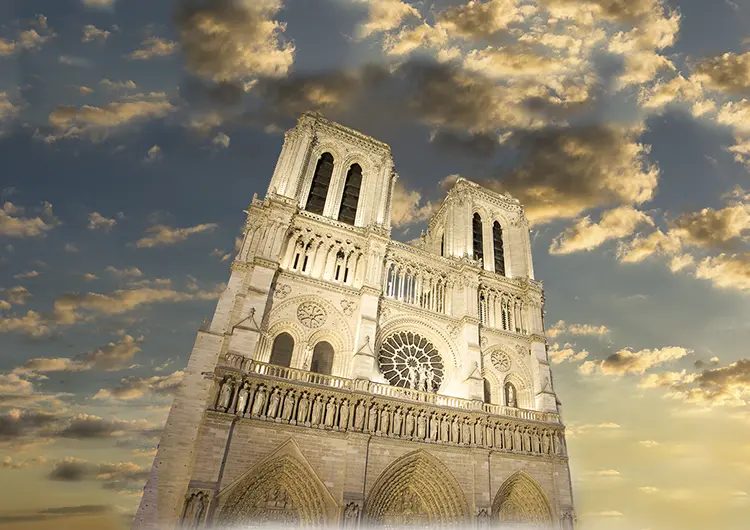 Catedral de Notre Dame de Paris