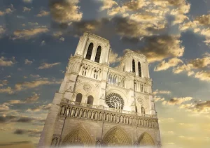Cathedral of Notre Dame de Paris