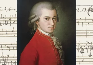 Wolfgang Amadeus Mozart