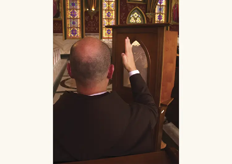 How to make a good Confession this Lent