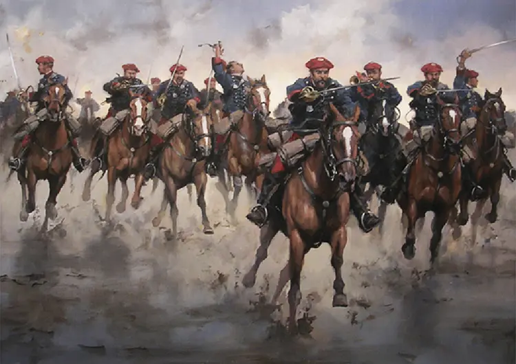 ¡Estamos en guerra En la vida espiritual…