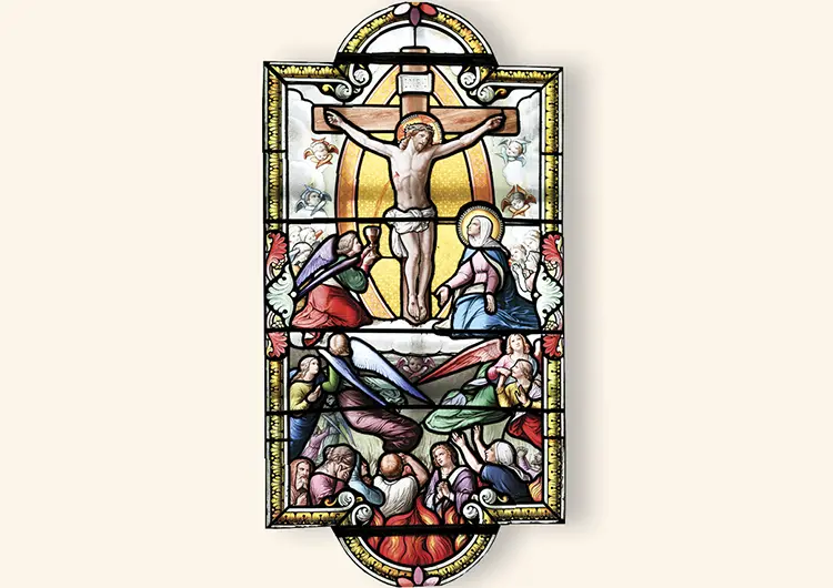 El Purgatorio Santuario de Nuestra Senora de La Salette Francia