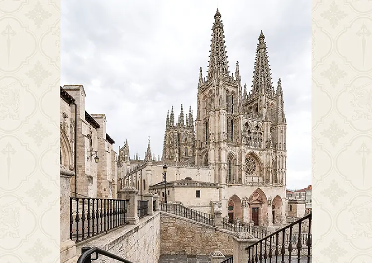 La Santa Igreja eje de la historia