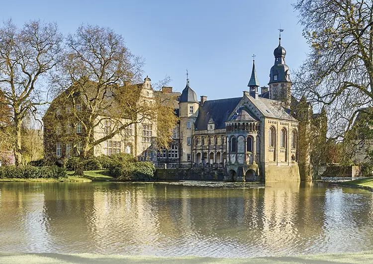 Darfeld Castle Rosendahl Germany