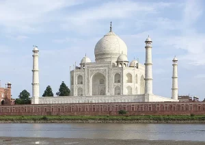 Taj Mahal Agra India