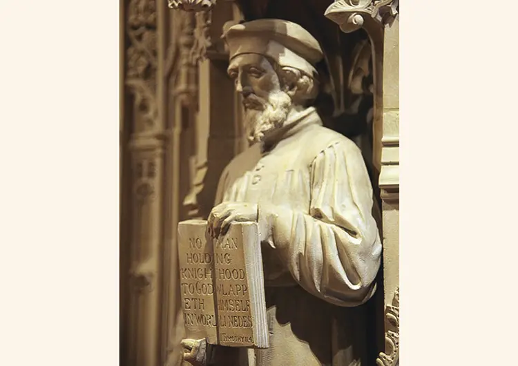 Stephen Langton Cathedral of St. Peter and St. Paul Washington D