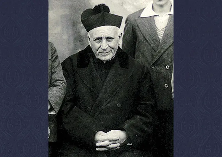 Blessed Philip Rinaldi in