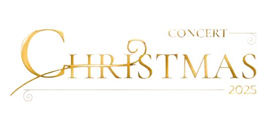 Heralds of the Gospel Christmas Concert 2025 promotional graphic