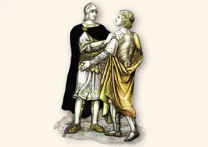 Jonathan and David St. Philip and St