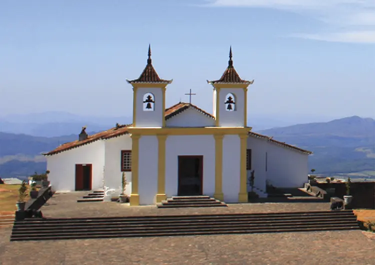 Minor Basilica of Our Lady of Mercy Caete BrazilMG