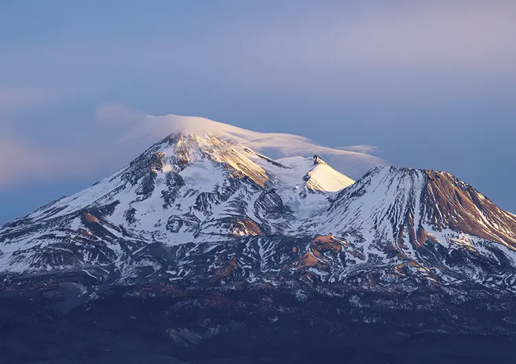 Mount Shasta California