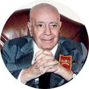 Picture of Dr. Plinio Corrêa de Oliveira