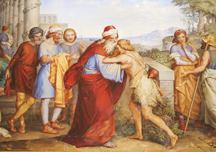 R278 1 D AQU Retorno do filho prodigo