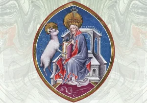 Book of Life Medieval Illumination