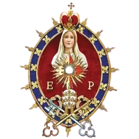 Heralds of the Gospel Medallion