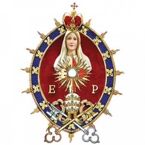 Heralds of the Gospel Medallion