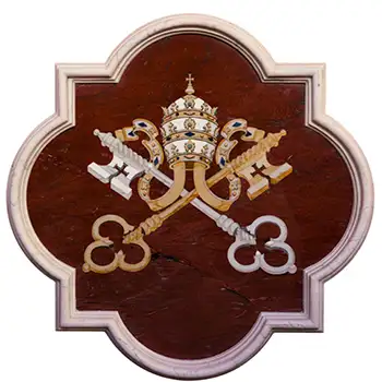 Keys of the Pope Heralds