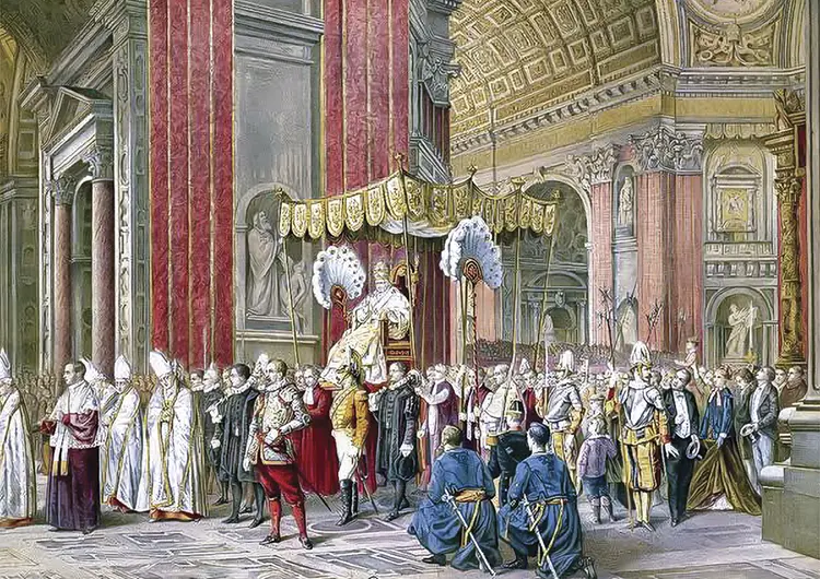 Mi mentalidad me preparaba para la aceptacion entusiasta de una de las verdades que ensena la Iglesia la doctrina de la infalibilidad papal Llegada de Pio IX a la apertura del Concilio Vaticano I
