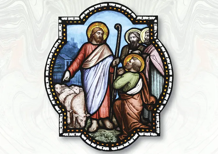 R290 1 D AQU Jesus e Sao Pedro