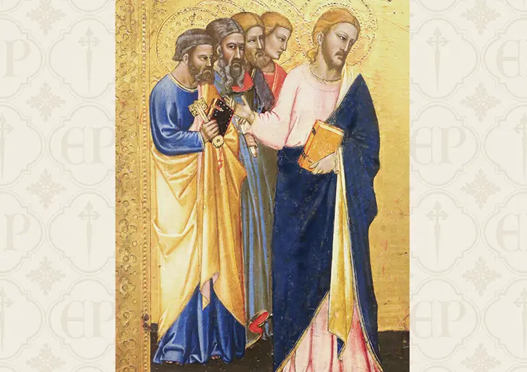 R290 1 D MJC Cristo e os Apostolos