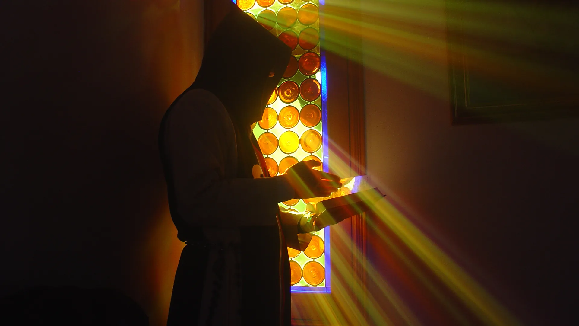 Heralds of the Gospel prayer and meditation