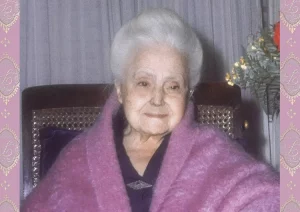 I began to pray and ask amid tears of despair for Dona Lucilias help in finding the cells