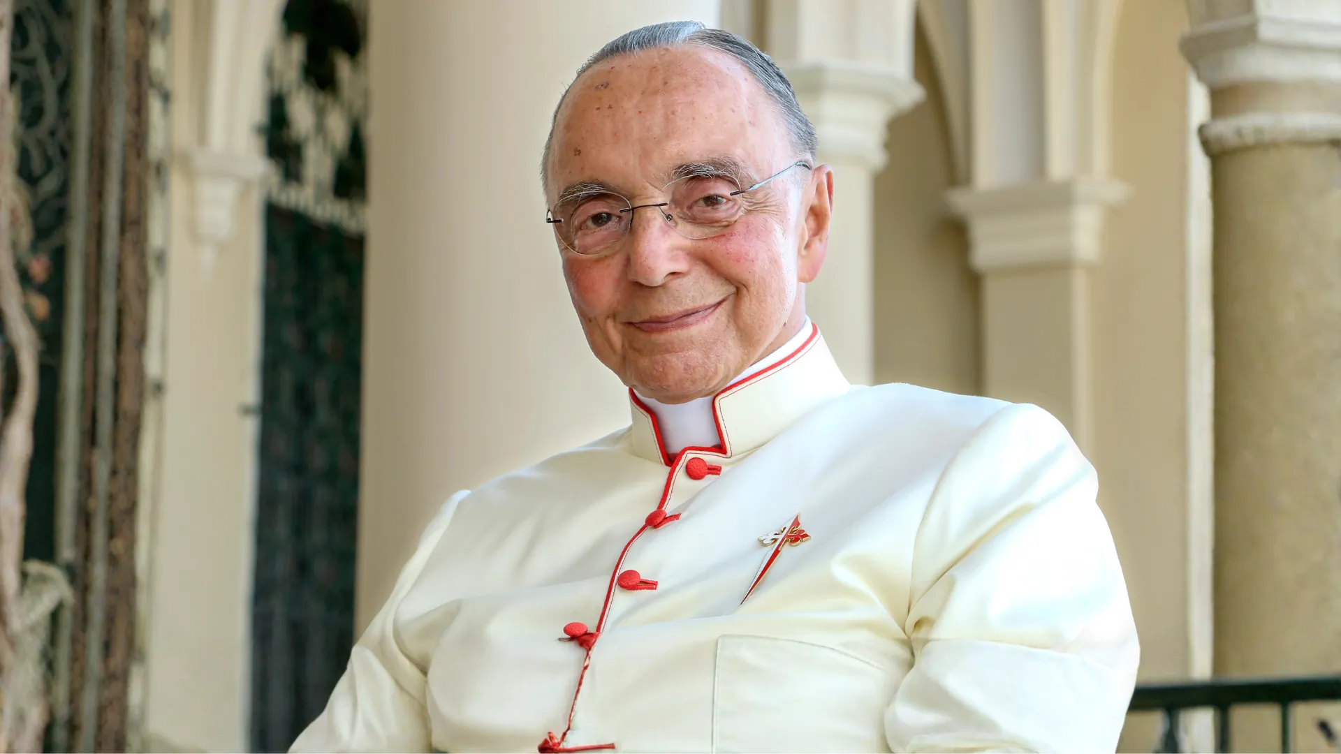 Our Founder Heralds of the Gospel USA