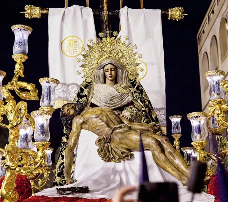 Our Lady of the Pieta Our Lady of Sorrows