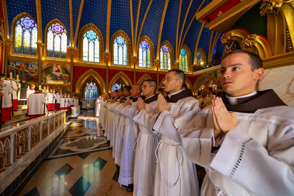 Heralds of the Gospel, Diaconal Ordination April, 2026 (2)