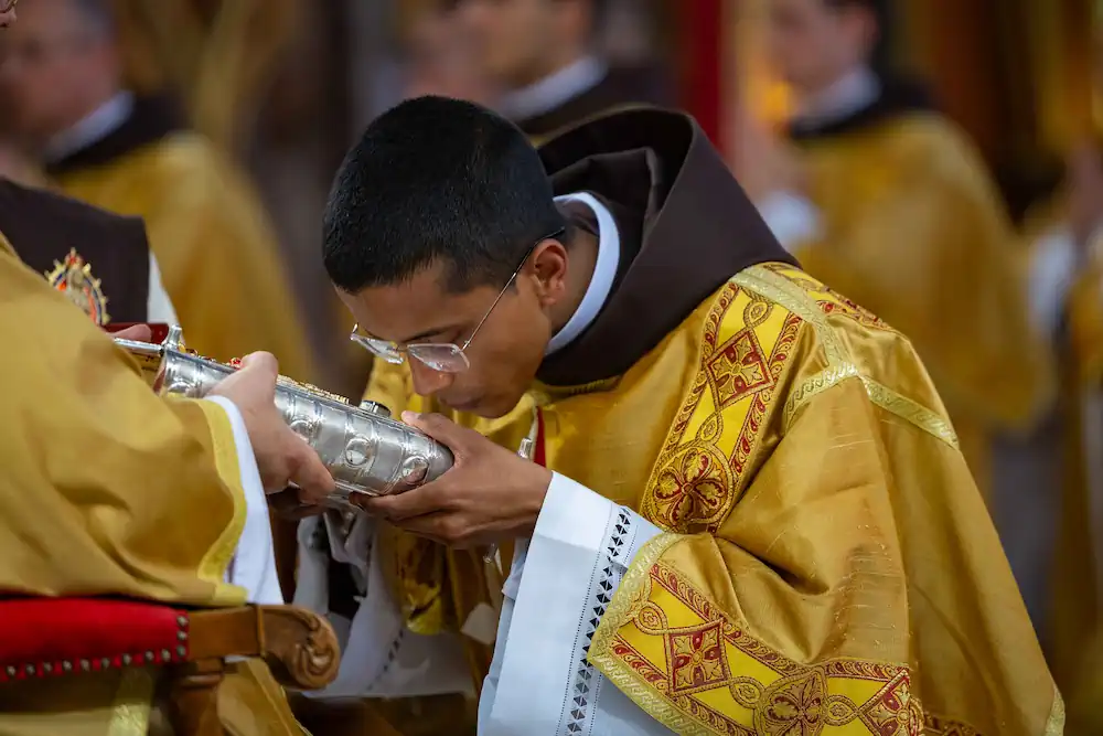 Heralds of the Gospel, Diaconal Ordination April, 2026 (5)