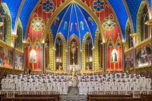Heralds of the Gospel, Priestly Ordination April, 2026 (10)