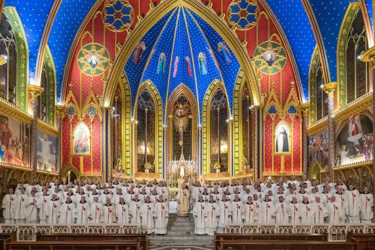 Heralds of the Gospel, Priestly Ordination April, 2026 (10)