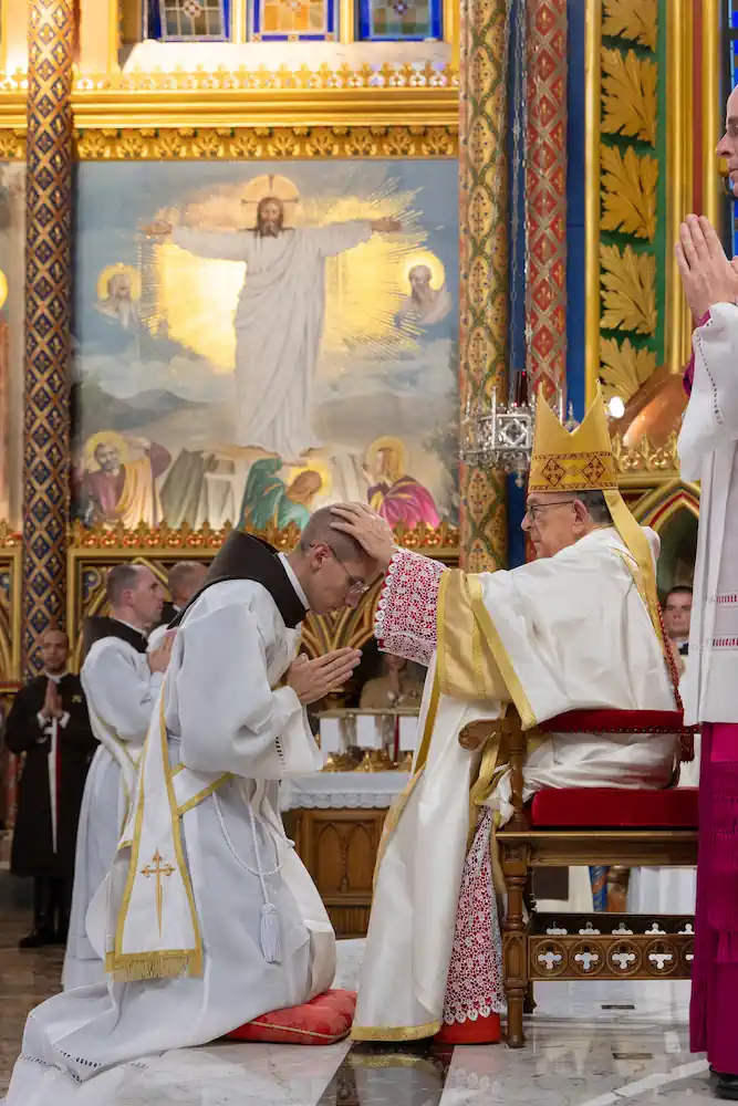 Heralds of the Gospel, Priestly Ordination April, 2026 (2)