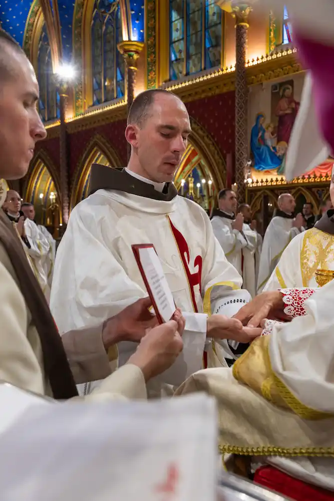 Heralds of the Gospel, Priestly Ordination April, 2026 (3)