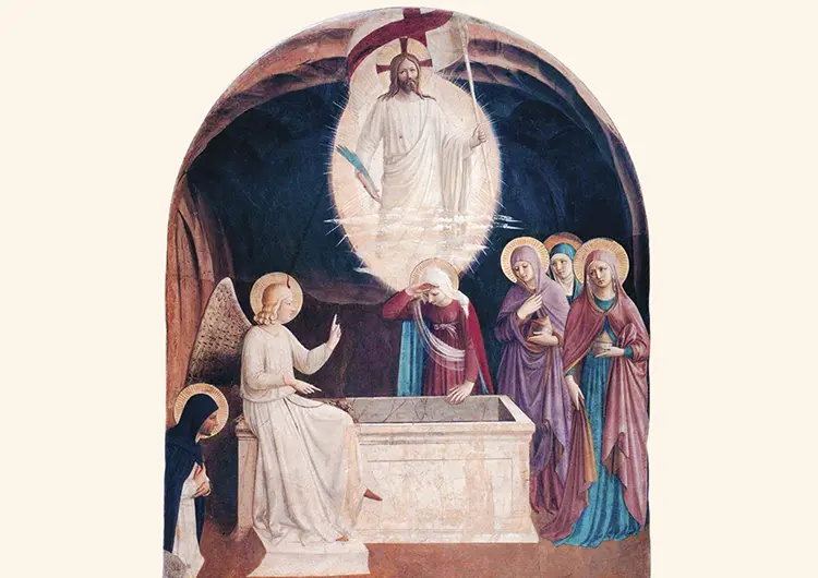 R292 1 D LIT1 Ressurreicao de Cristo