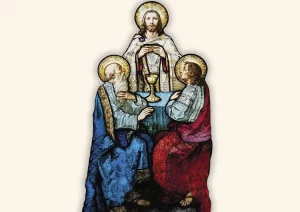 R292 1 D LIT3 Jesus em Emaus