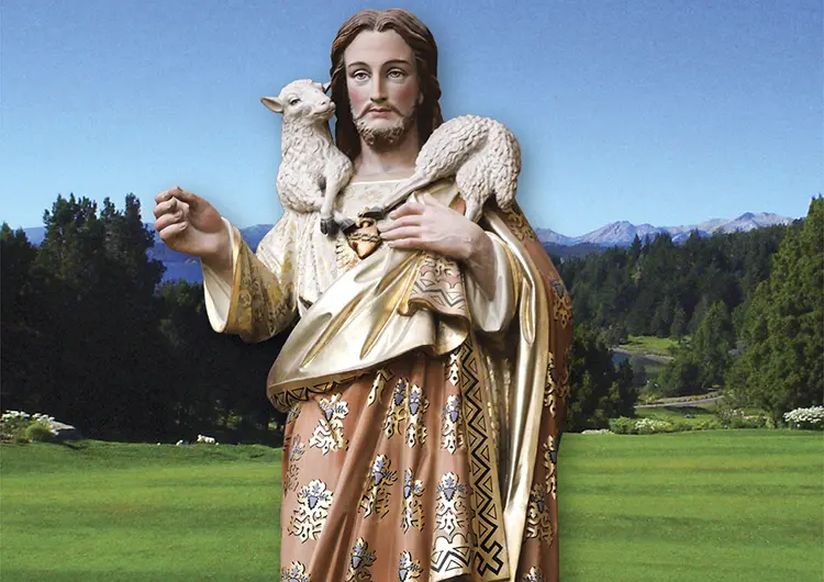 R292 1 D LIT4 O Bom Pastor