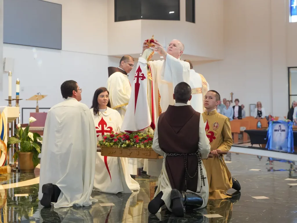 Annual Marian Congress, Diocese of St. Petersburg, 2026 (1)