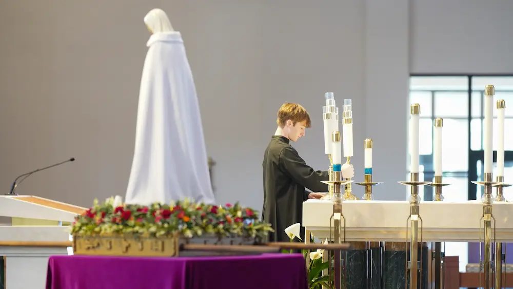 Annual Marian Congress, Diocese of St. Petersburg, 2026 (2)