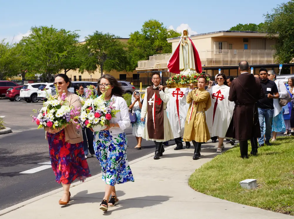 Annual Marian Congress, Diocese of St. Petersburg, 2026 (4)