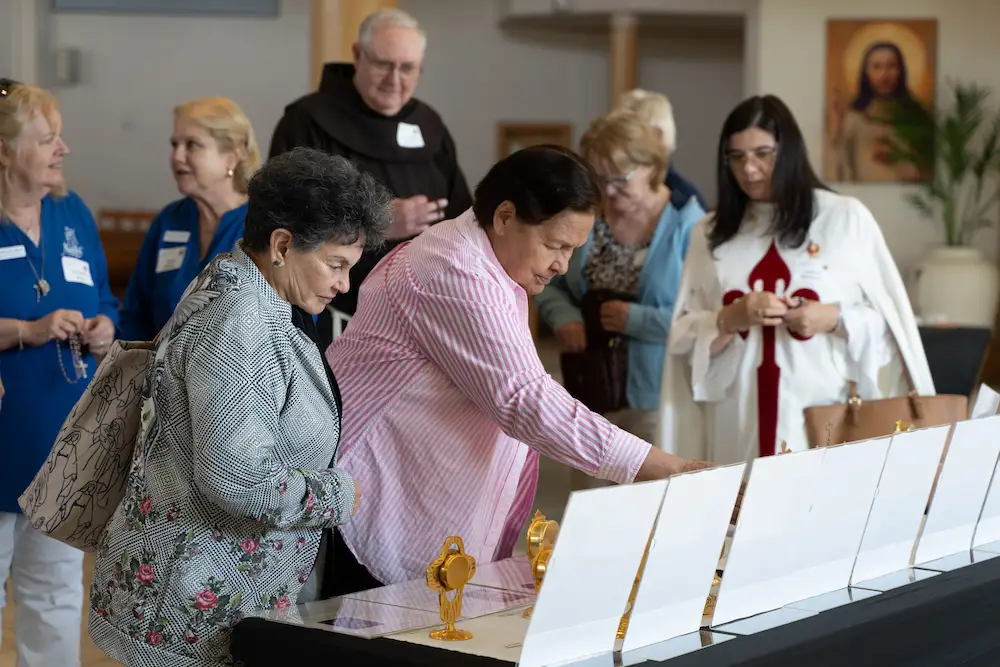 Annual Marian Congress, Diocese of St. Petersburg, 2026 (9)