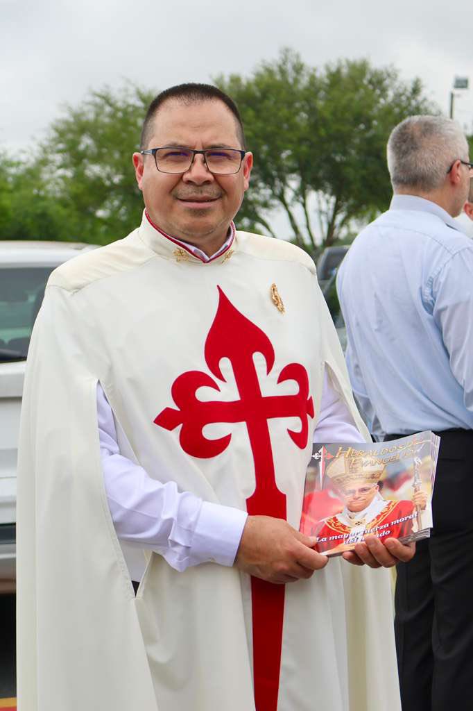 Cooperators of the Heralds at Mariological Congress, Dickinson, TX, 5.9 (9)