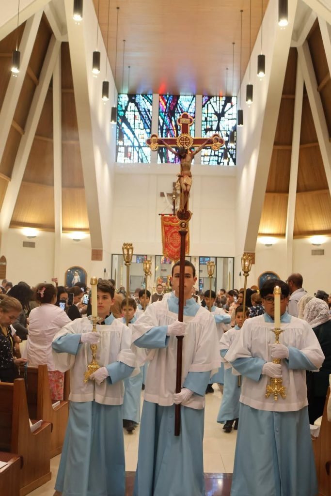 Mariological Congress, Dickinson, TX, 5.9 (4)